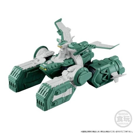 BANDAI: FW GUNDAM CONVERGE 機動戰士鋼彈GQuuuuuuX 索頓號-細節圖2
