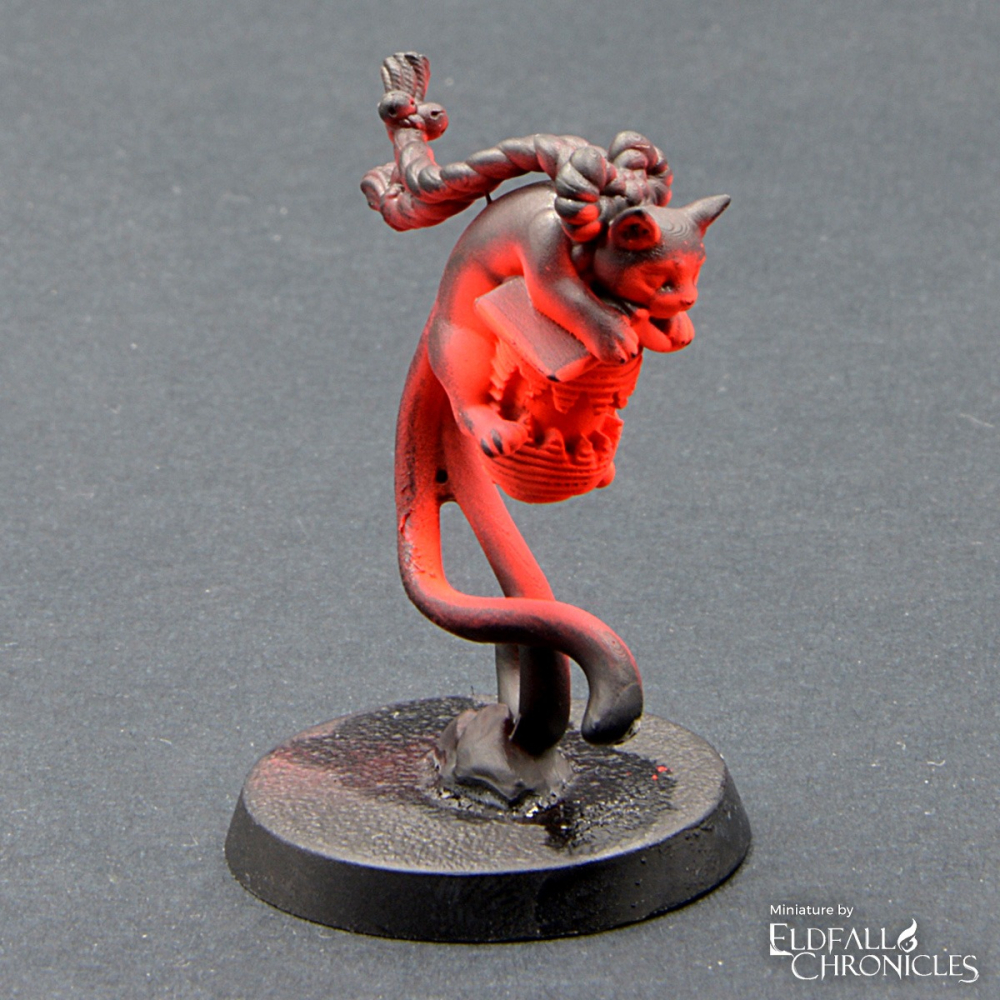 AK12110 - Precision Fluor - Red Glow-細節圖3