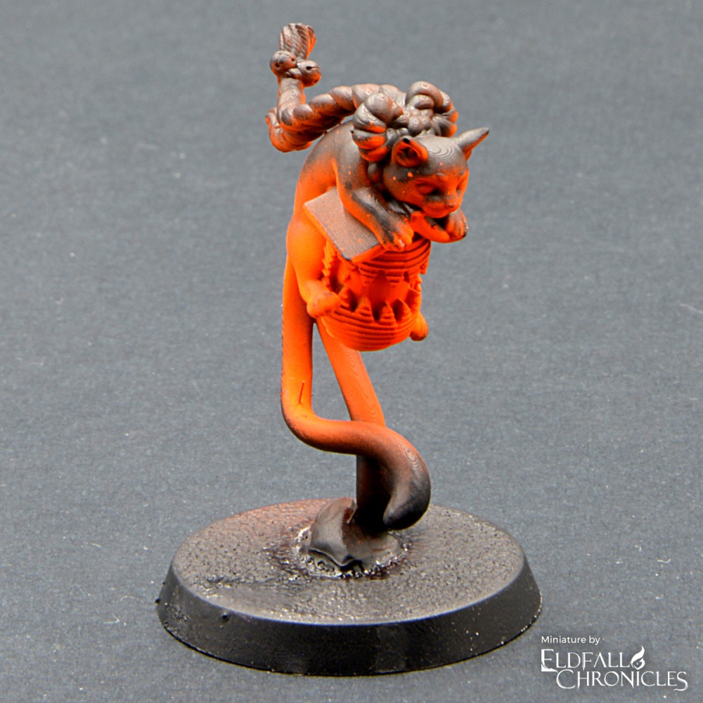 AK12113 - Precision Fluor - Orange Glow-細節圖3