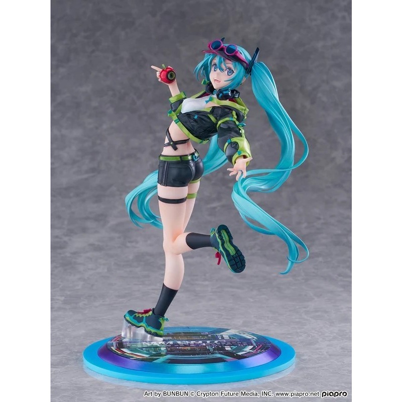 GSC/HOBBY STOCK 初音未來 1/7 數位星光 Digital Stars  2024 ver.-細節圖2