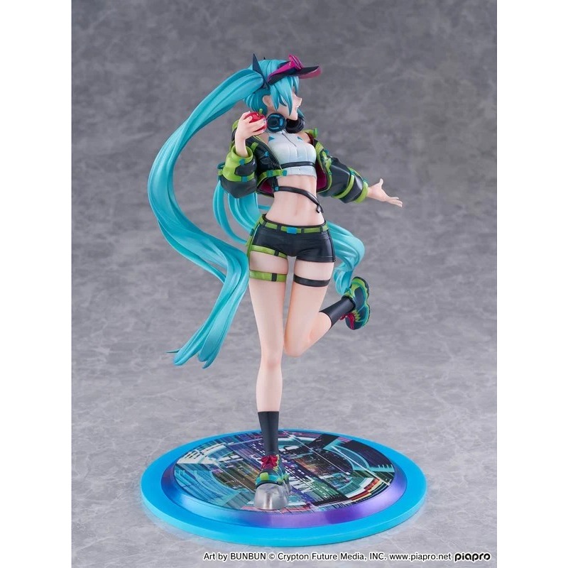 GSC/HOBBY STOCK 初音未來 1/7 數位星光 Digital Stars  2024 ver.-細節圖3