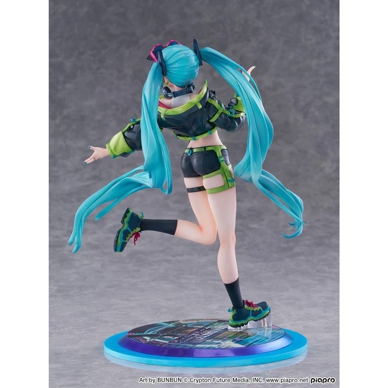 GSC/HOBBY STOCK 初音未來 1/7 數位星光 Digital Stars  2024 ver.-細節圖4