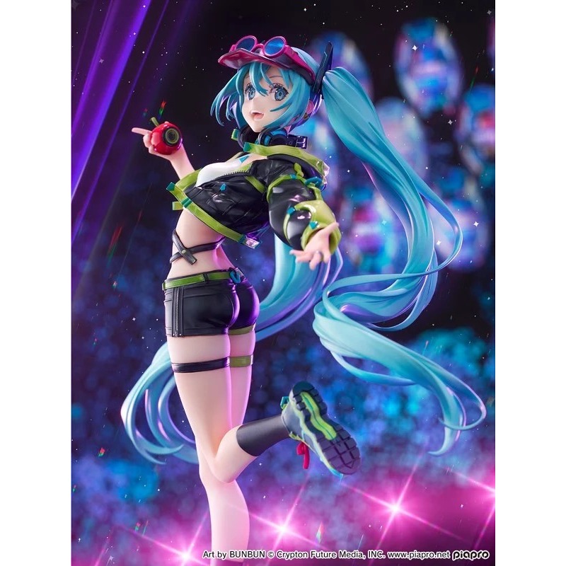 GSC/HOBBY STOCK 初音未來 1/7 數位星光 Digital Stars  2024 ver.-細節圖5