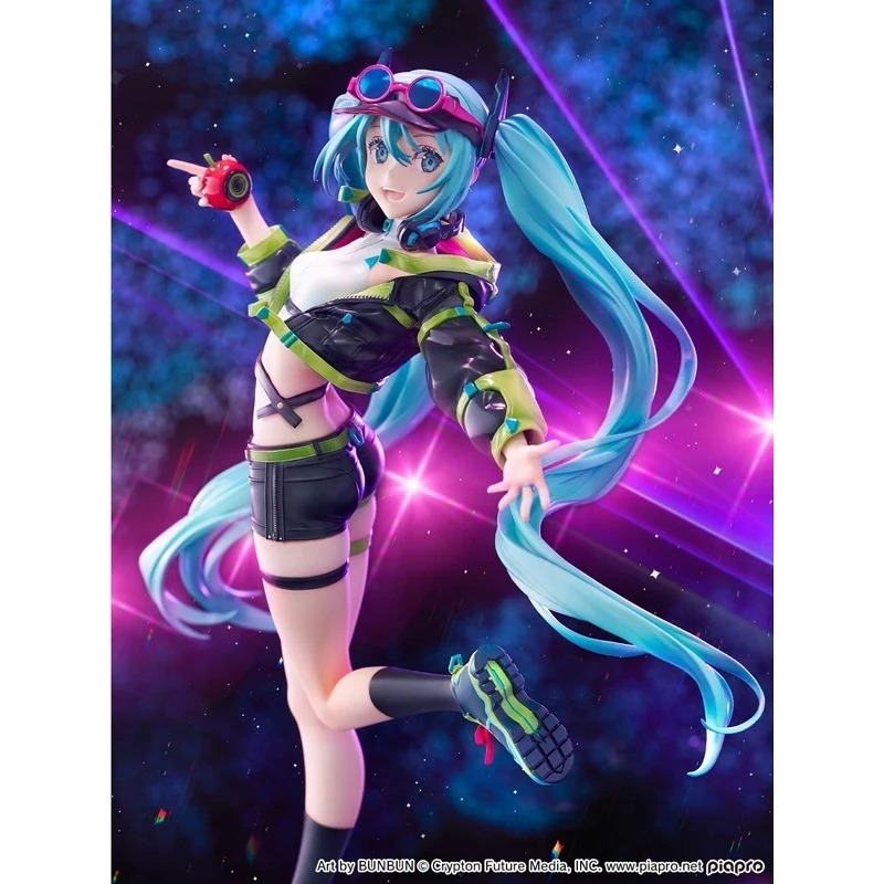 GSC/HOBBY STOCK 初音未來 1/7 數位星光 Digital Stars  2024 ver.-細節圖6