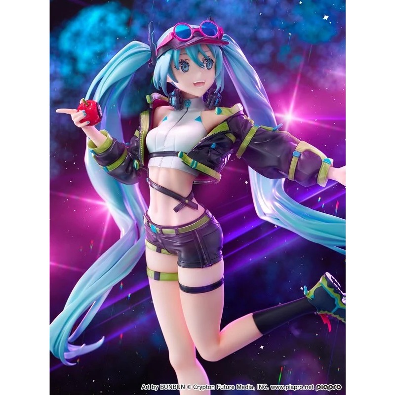 GSC/HOBBY STOCK 初音未來 1/7 數位星光 Digital Stars  2024 ver.-細節圖7