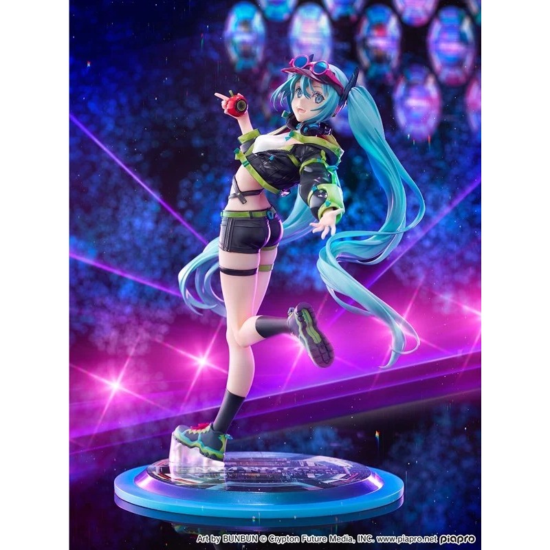 GSC/HOBBY STOCK 初音未來 1/7 數位星光 Digital Stars  2024 ver.-細節圖8
