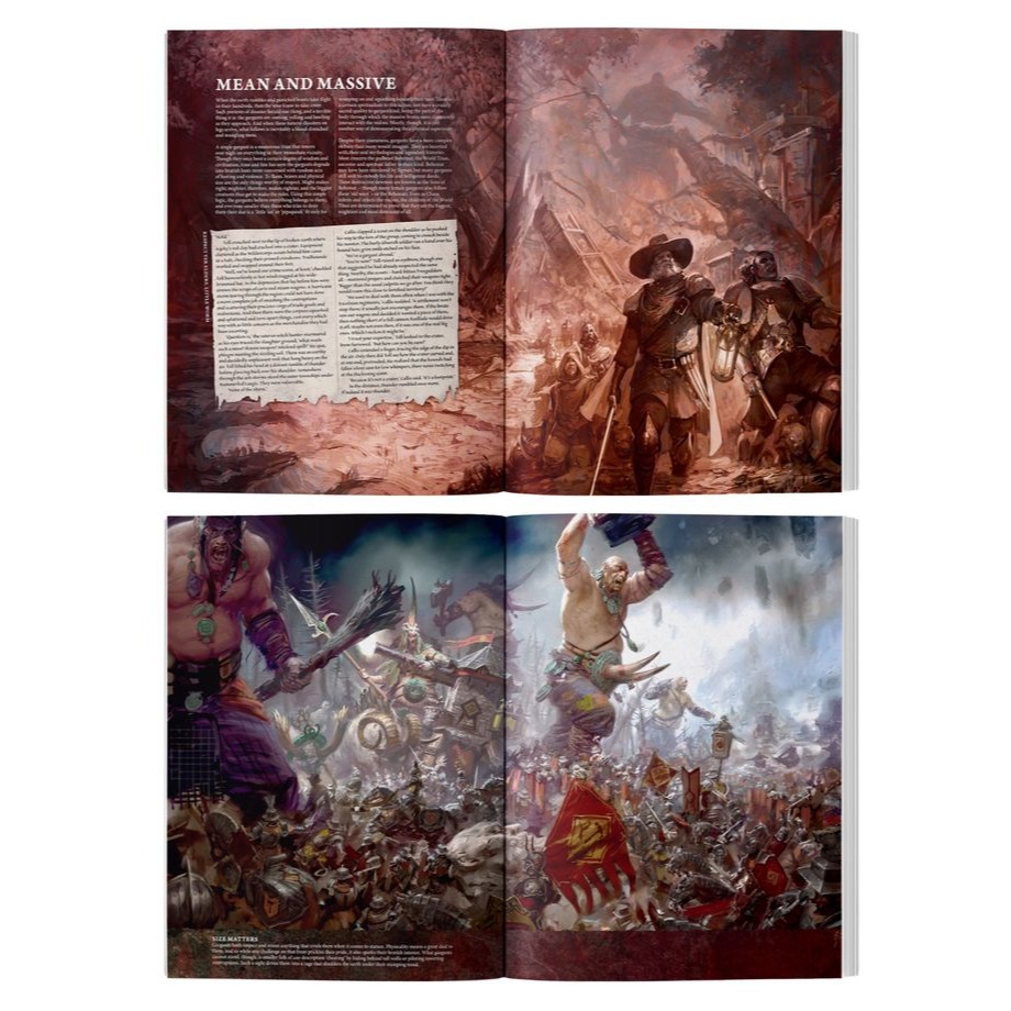 Sons of Behemat: Destruction Battletome(CHN)-戰鬥寶典：貝希摩特之子(中)-細節圖2