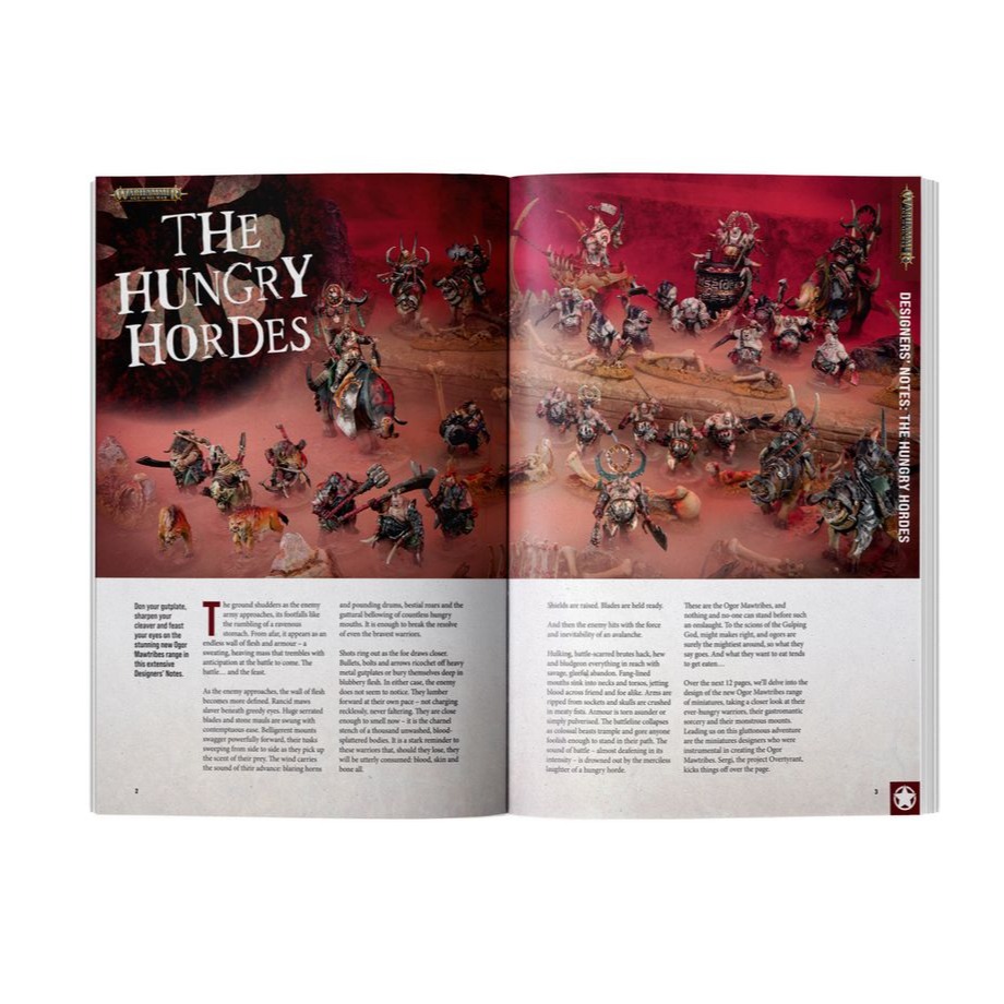 White Dwarf 528 (Sep-26) - 白矮人雜誌第528期（2026年9月）-細節圖2