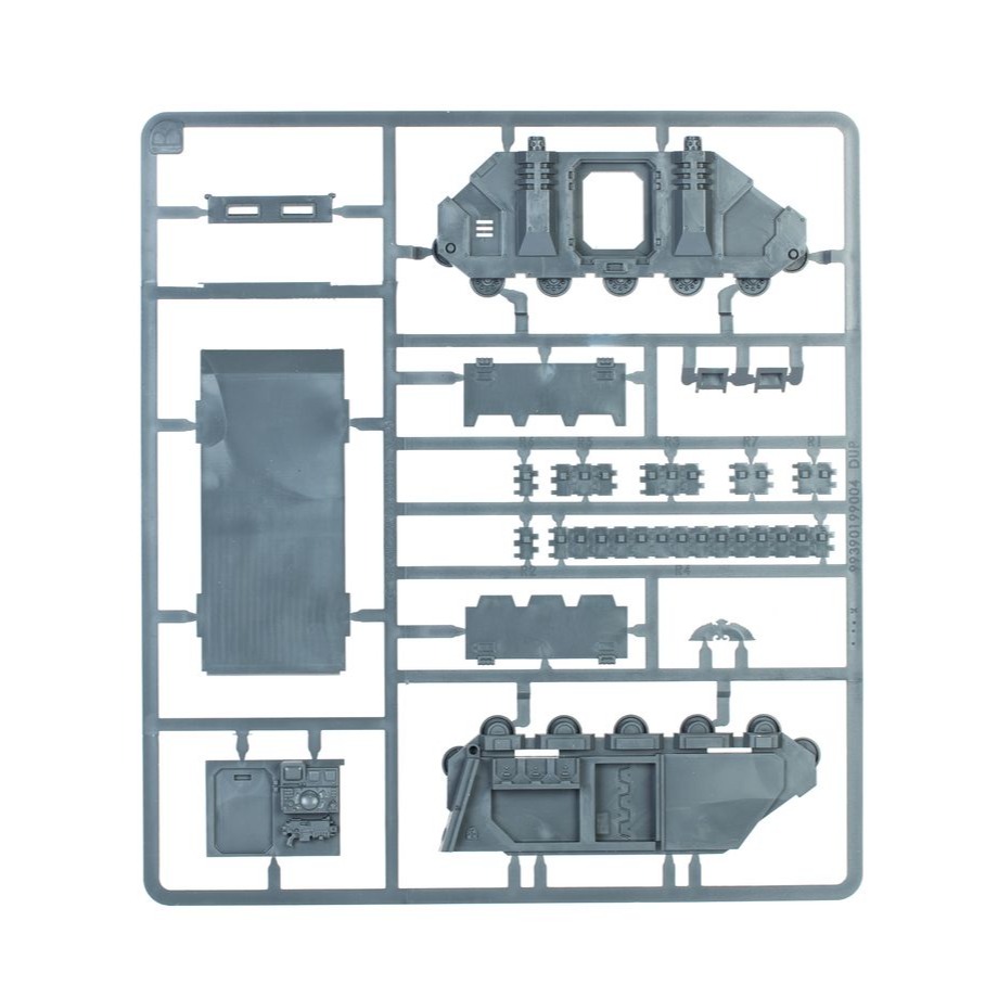 Space Marines: Rhino - 星際戰士：犀牛運兵車-細節圖7