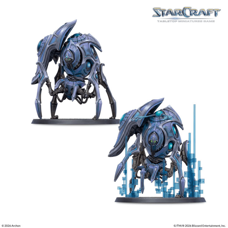 【星海爭霸】STARCRAFT® Protoss Starter Set - 神族 起手包-細節圖6