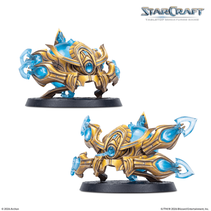 【星海爭霸】STARCRAFT® Protoss Starter Set - 神族 起手包-細節圖7