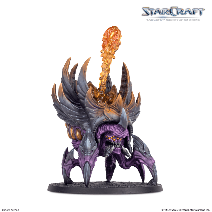 【星海爭霸】STARCRAFT® Ravager - Zerg - 蟲族 破壞者 - 擴充套組-細節圖6