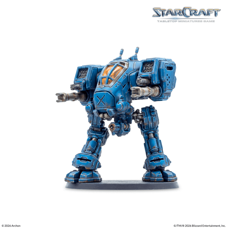 【星海爭霸】STARCRAFT® Terran Starter Set - 人族 起手包-細節圖9