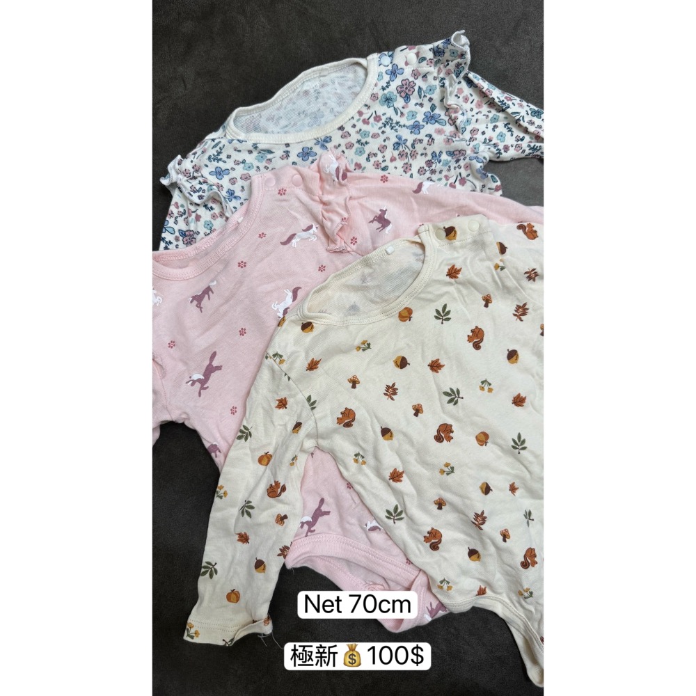 二手包屁衣-細節圖2