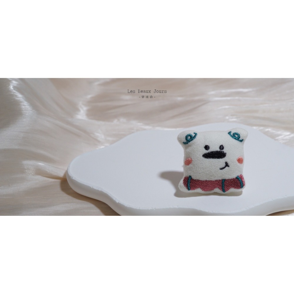 【樂波廚｜闆娘精選】現貨 小動物充棉鑰匙圈 多款可選｜可愛療癒掛飾 / 吊飾 / 掛飾 / 鑰匙圈-細節圖10