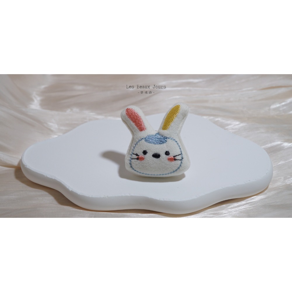 【樂波廚｜闆娘精選】現貨 小動物充棉鑰匙圈 多款可選｜可愛療癒掛飾 / 吊飾 / 掛飾 / 鑰匙圈-規格圖10