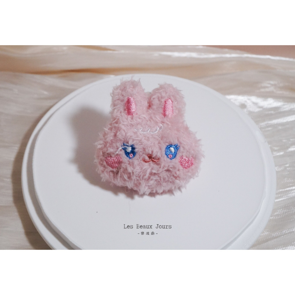 【樂波廚｜闆娘精選】療癒絨毛鑰匙圈 ｜可愛造型掛飾｜多款可選 / 吊飾 / 掛飾 / 鑰匙圈-細節圖5