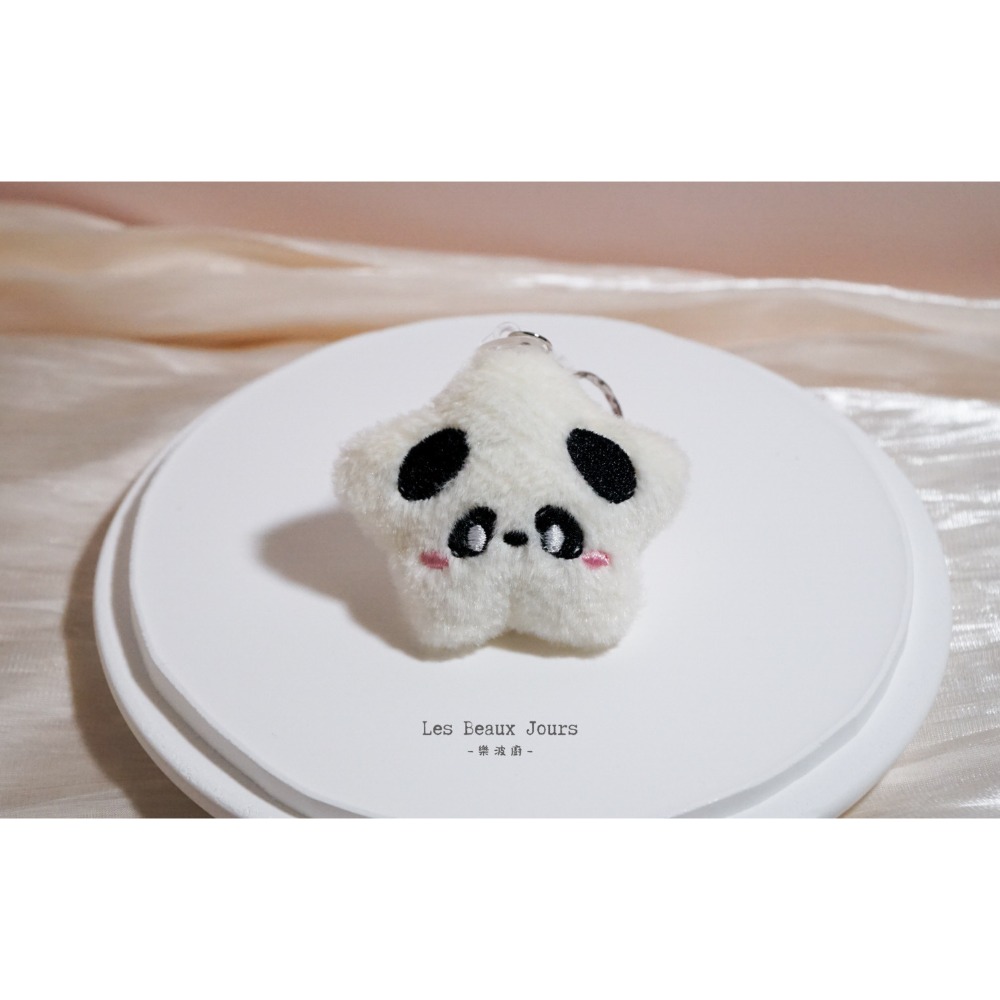 【樂波廚｜闆娘精選】療癒絨毛鑰匙圈 ｜可愛造型掛飾｜多款可選 / 吊飾 / 掛飾 / 鑰匙圈-規格圖8