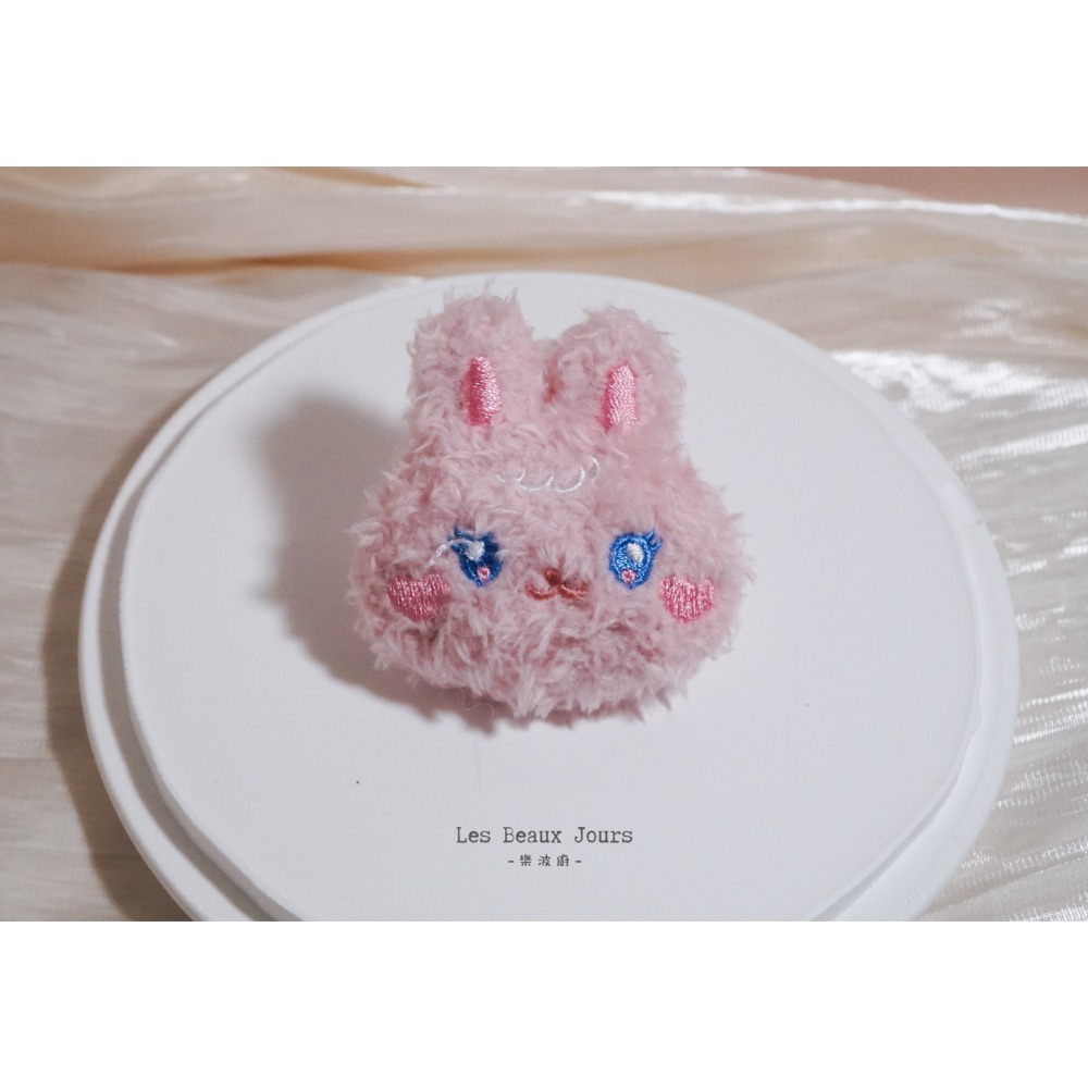 【樂波廚｜闆娘精選】療癒絨毛鑰匙圈 ｜可愛造型掛飾｜多款可選 / 吊飾 / 掛飾 / 鑰匙圈-規格圖8