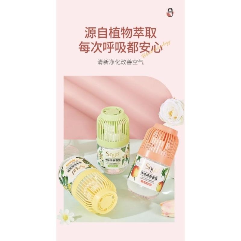 破盤價🌈台灣現貨🇹🇼《🥰暖心柑仔店》優惠中 SNYD鳥籠香薰 小香墩空氣清新劑 香氛擴香劑-細節圖6