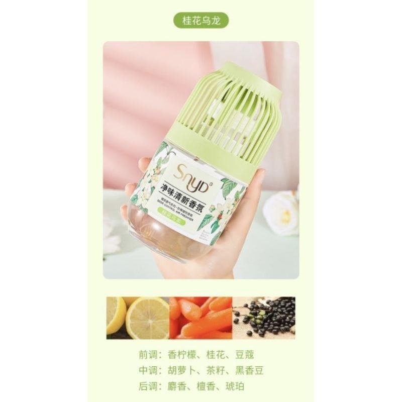 破盤價🌈台灣現貨🇹🇼《🥰暖心柑仔店》優惠中 SNYD鳥籠香薰 小香墩空氣清新劑 香氛擴香劑-細節圖7