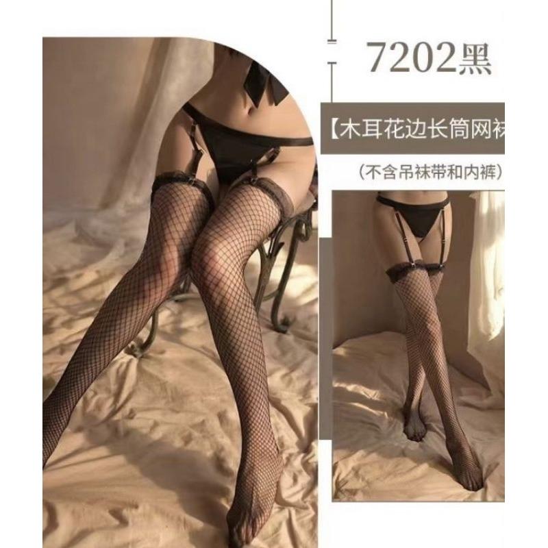 🇹🇼現貨 💟特價衝評 慶開幕《😙性福暖心柑仔店》女性客服放心聊情趣絲襪網襪膝上襪半筒襪長筒襪開襠襪大腿襪蝴蝶襪-細節圖2
