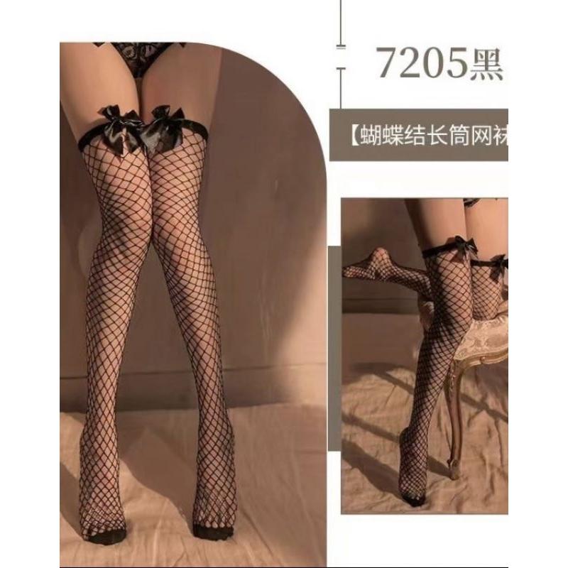 🇹🇼現貨 💟特價衝評 慶開幕《😙性福暖心柑仔店》女性客服放心聊情趣絲襪網襪膝上襪半筒襪長筒襪開襠襪大腿襪蝴蝶襪-細節圖6