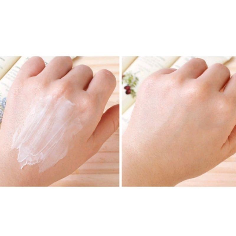 正貨現貨團💟特價衝評慶開幕《😙暖心柑仔店》滿6送禮盒2028.3.8 MediFlower韓國濟州島美麗花園護手含玻尿酸-細節圖6