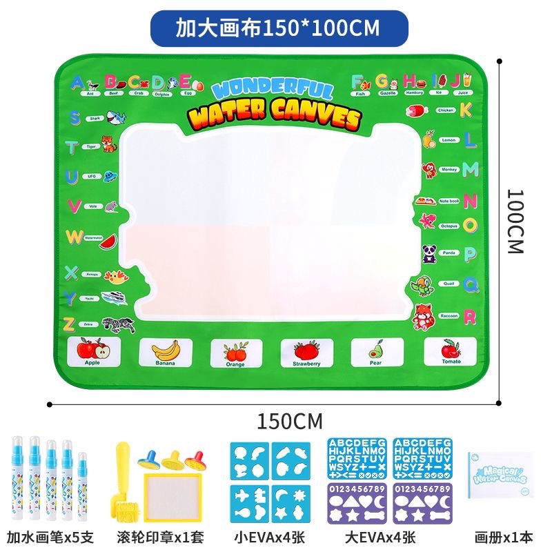 預購 水畫布-規格圖2