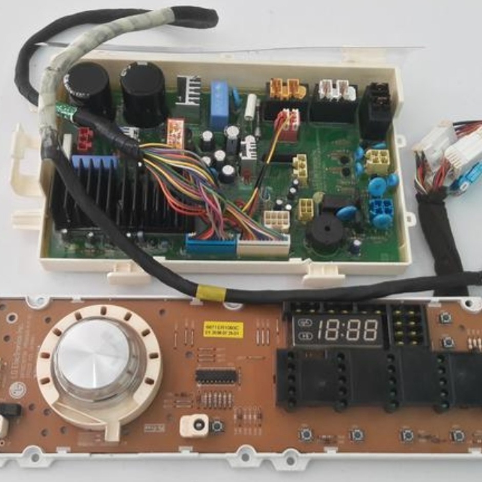 LG滾筒洗衣機機板專業維修 LG WD-15MFD WD-10PFD WD-12EFPWD-12FD-細節圖2