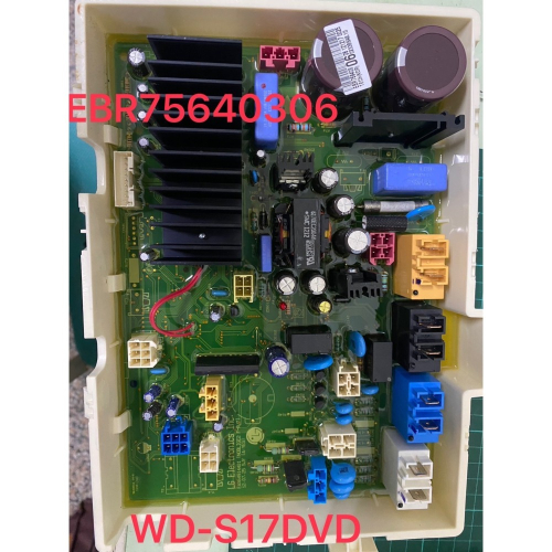 LG滾筒機板專業維修 LG WD-S17DVD WD-16NEB WD-16NEW WD-S17NBW S17NRW