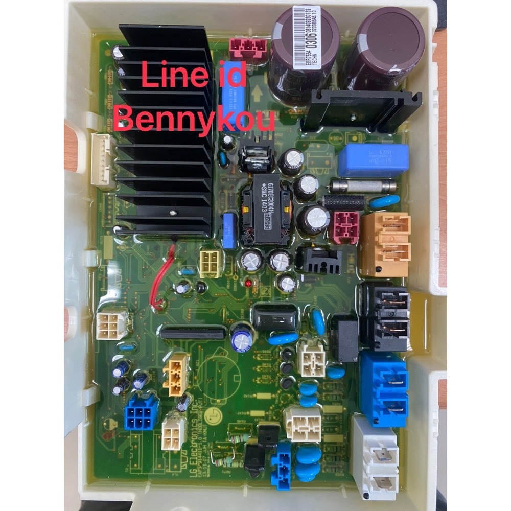 LG滾筒機板專業維修 LG WD-S17DVD  WD-16NEB WD-16NEW WD-S17NBW S17NRW-細節圖2