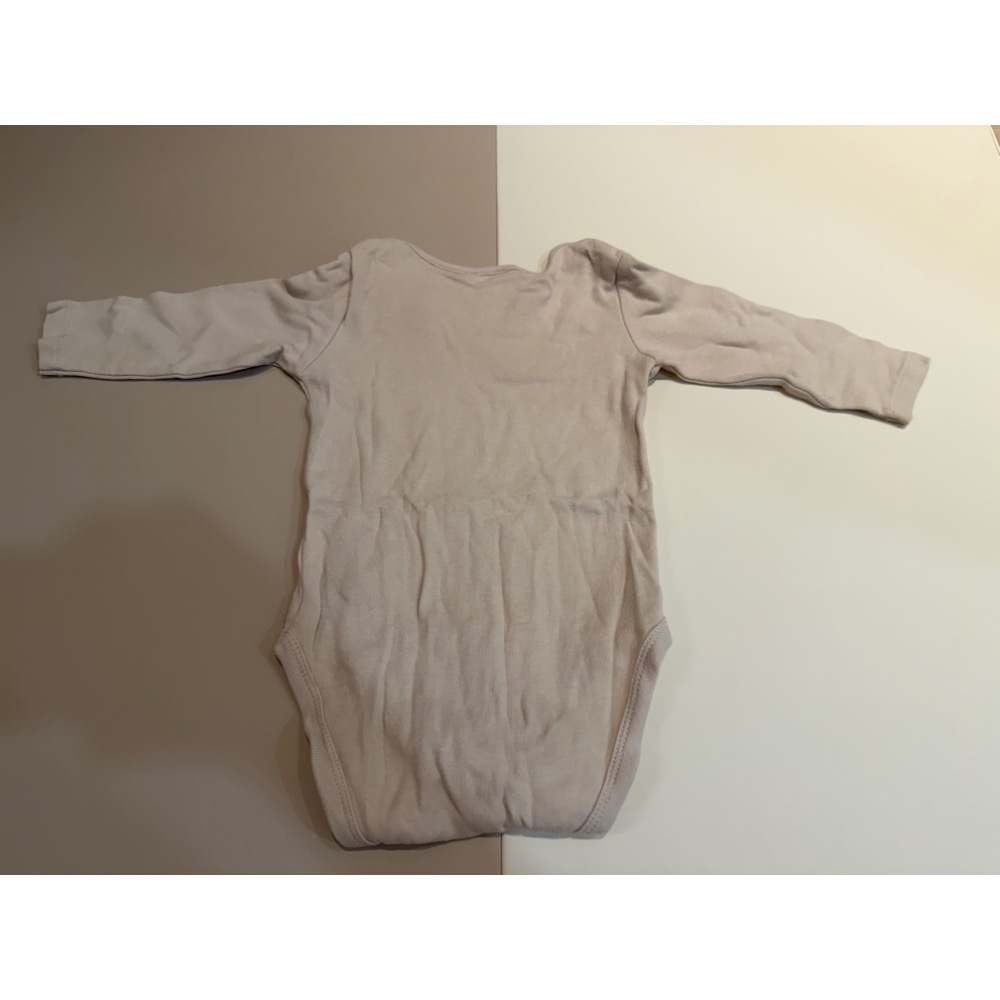ZARA 9-12m 80cm 包屁衣-細節圖3