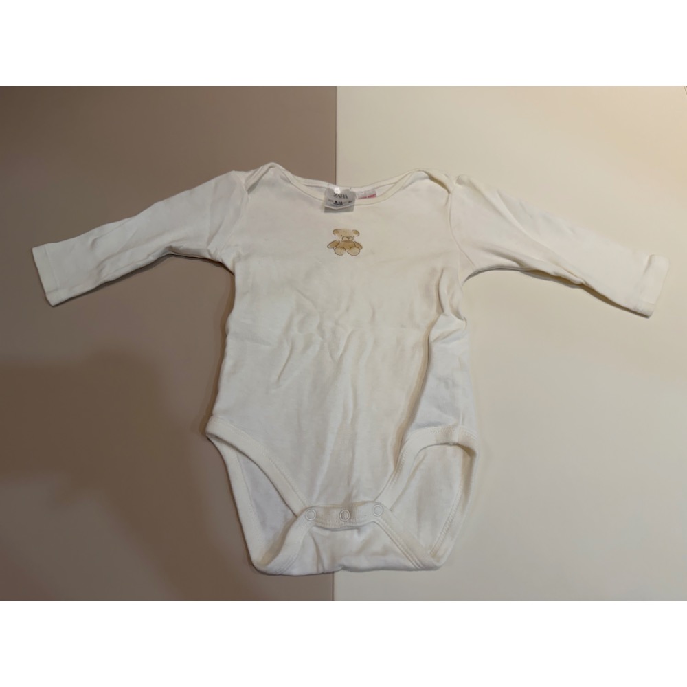ZARA 9-12m 80cm 包屁衣-細節圖4