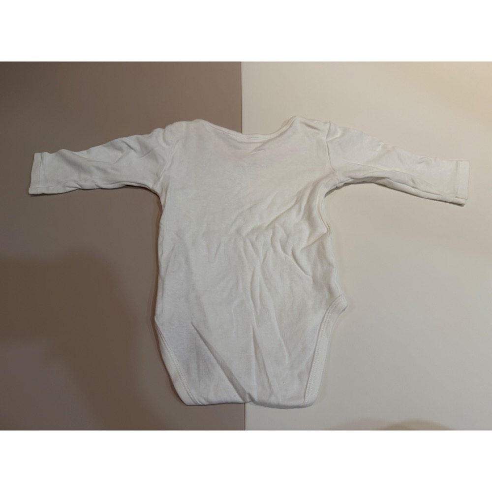 ZARA 9-12m 80cm 包屁衣-細節圖5