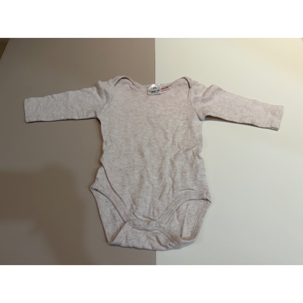 ZARA 9-12m 80cm 包屁衣-細節圖6