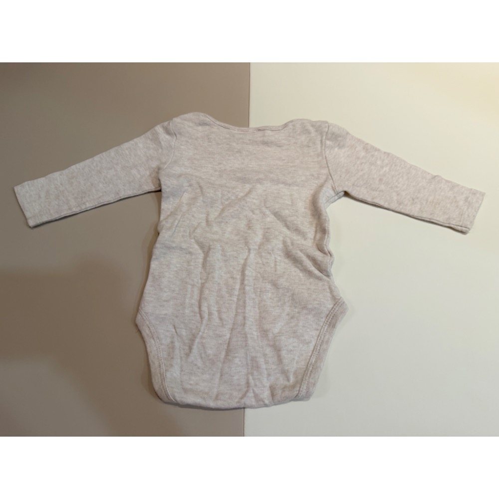 ZARA 9-12m 80cm 包屁衣-細節圖7