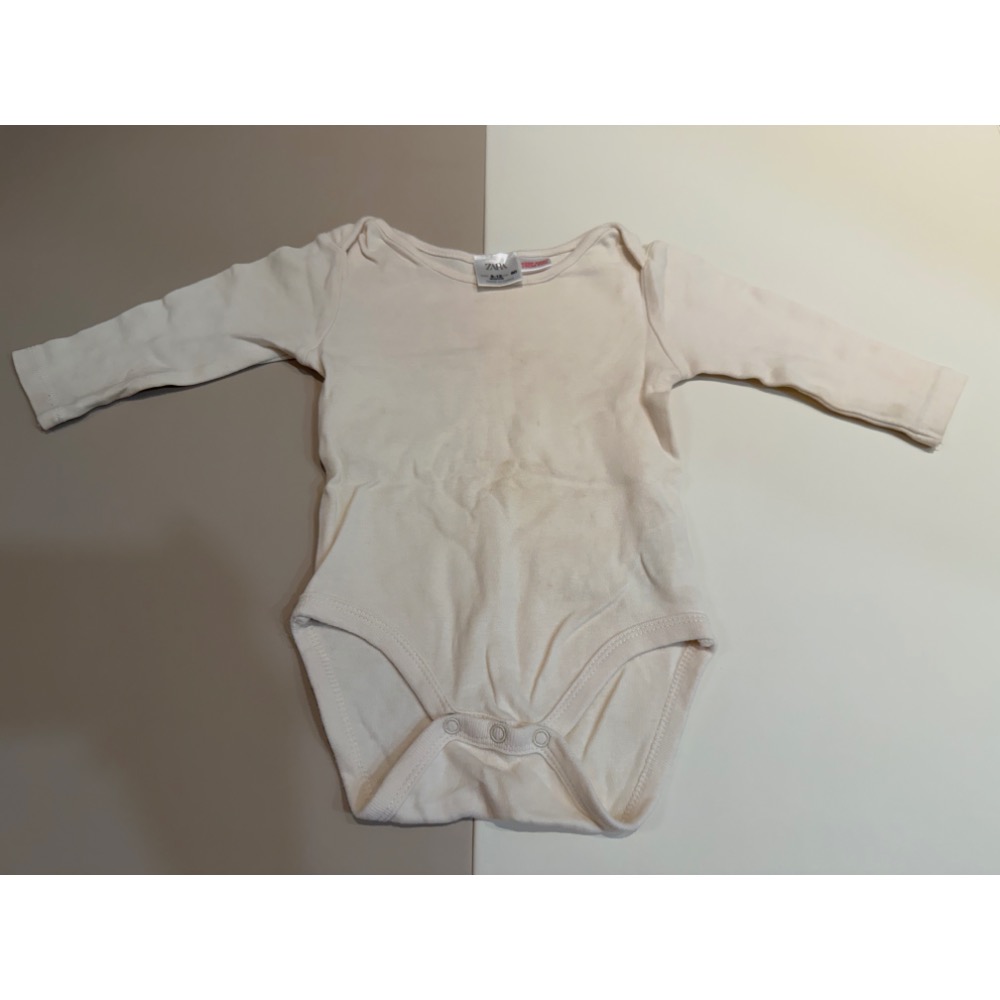 ZARA 9-12m 80cm 包屁衣-細節圖8