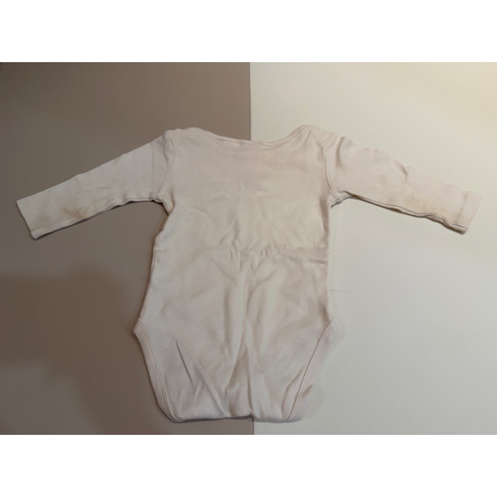 ZARA 9-12m 80cm 包屁衣-細節圖9