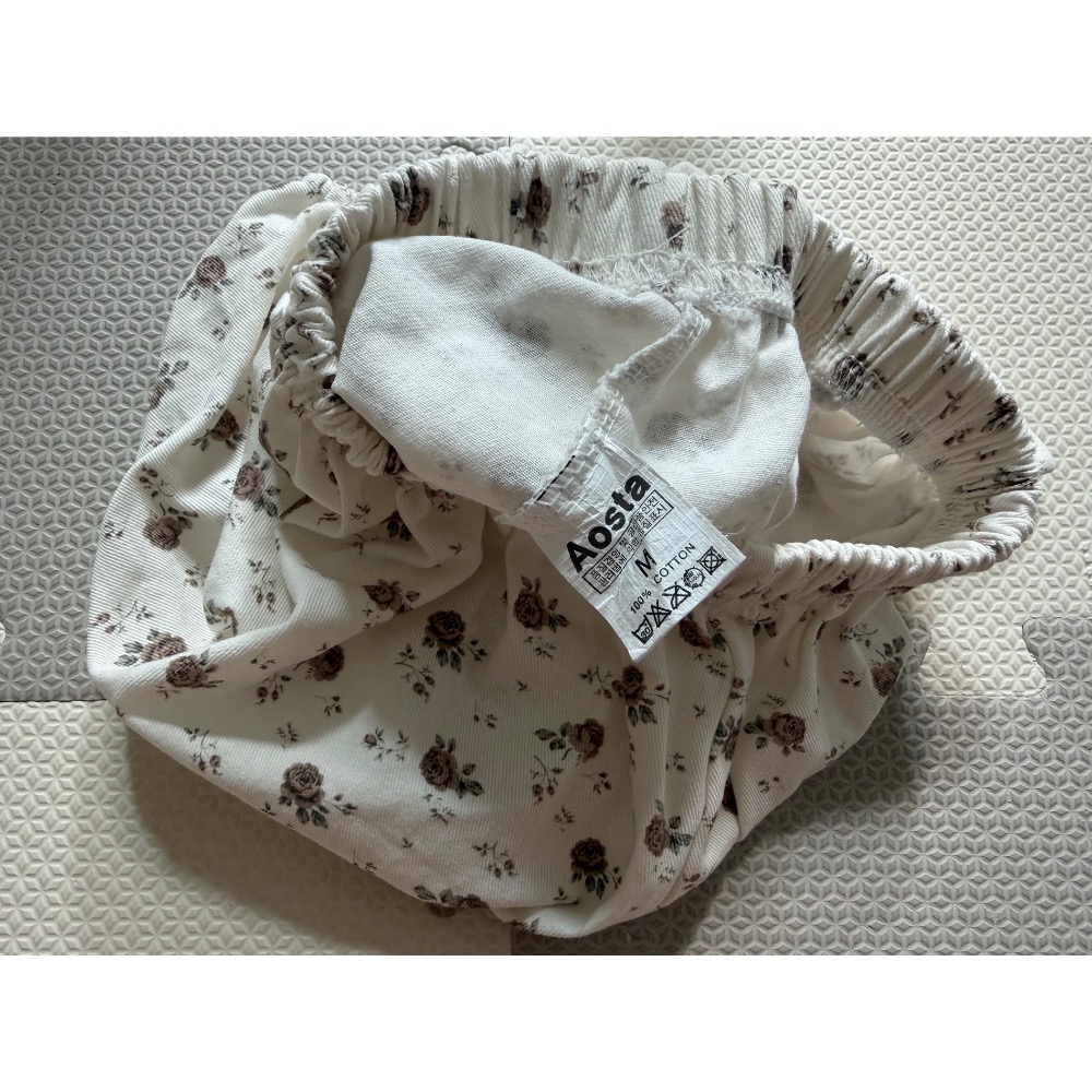 Aosta m 屁屁褲 玫瑰-細節圖2