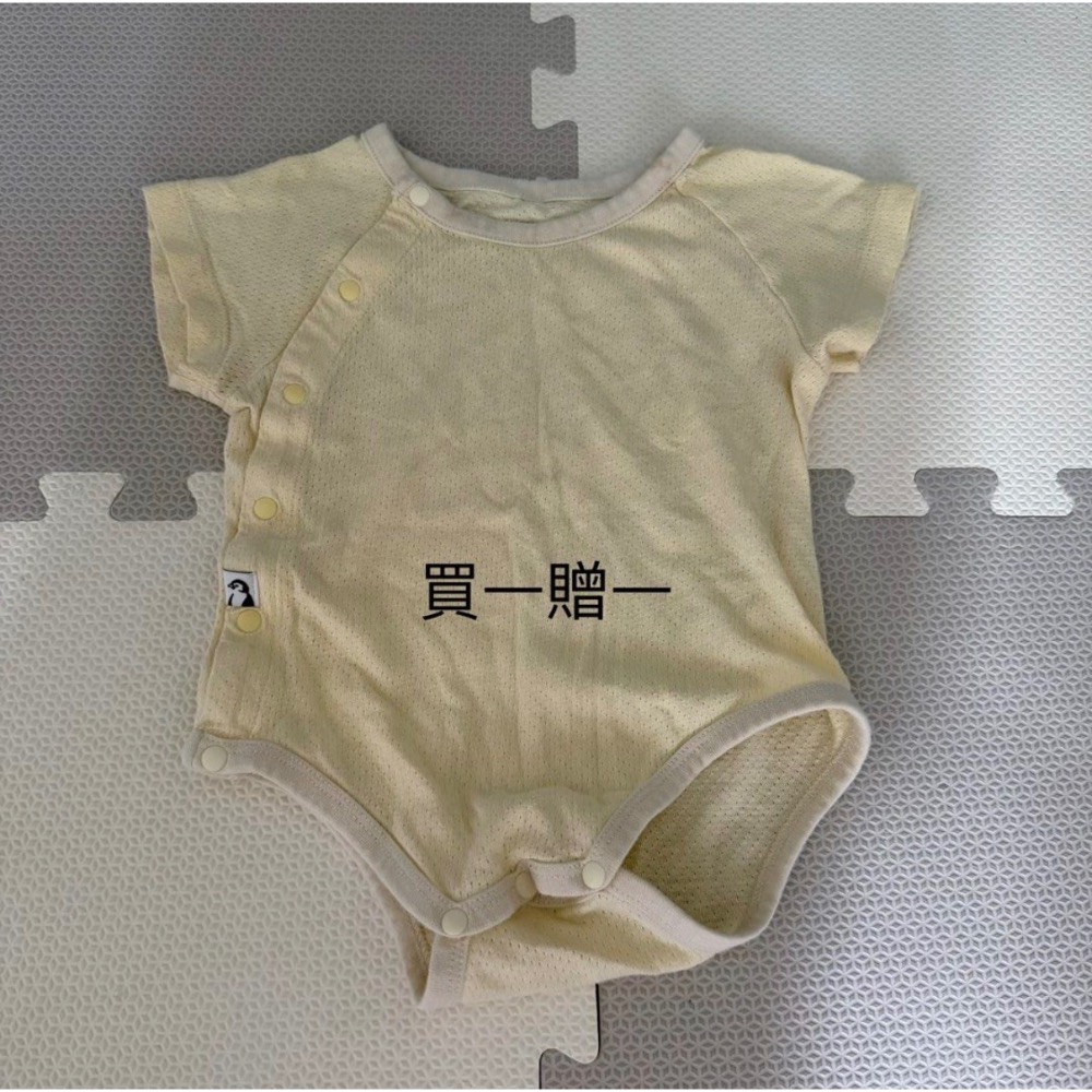 H&M包屁衣 Peekaboo套裝2-細節圖4