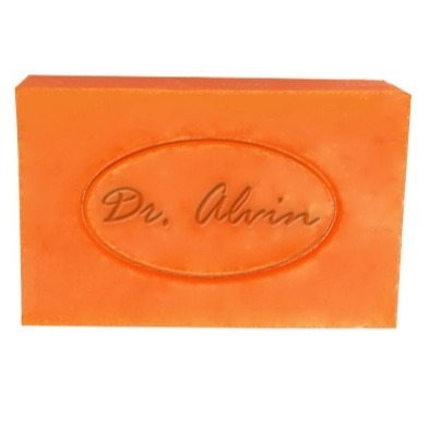 【Eileen小舖】Dr.Alvin Kojic Acid Soap135g 曲酸皂 美白潔膚皂-細節圖2