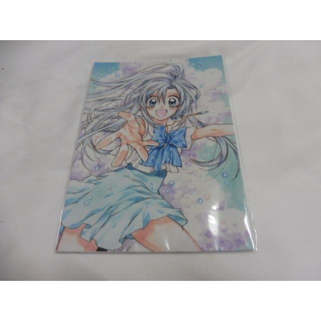 目黑帝國 種村有菜 書卡/ 明信片x5 薔薇薔薇トエル 天使と約束の輪舞曲 神風怪盜貞德 神風怪盜-細節圖2