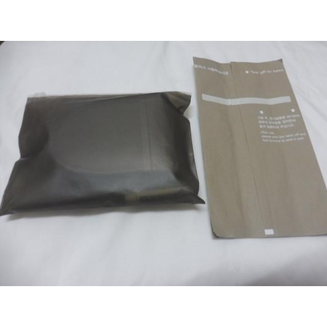 韓亞航空 經濟艙 過夜包＋清潔袋 夾鏈袋 ASIANA AIRLINES-細節圖2