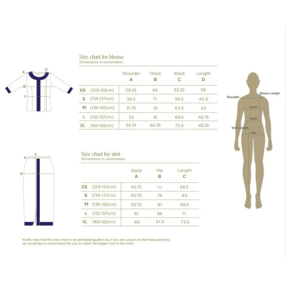 新加坡航空 童裝 兒童服飾 空姐制服  新航 童裝 小小空服員 制服 兒童 Singapore Airlines 新航-細節圖3