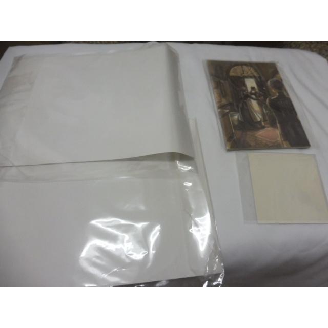 角川 艾瑪 特典小冊＋姊嫁物語色紙＋森薫展特典複製畫x2 森薰  森薫 姐嫁物語 英國戀物語～艾瑪 特典-細節圖2
