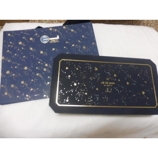 cle de peau 肌膚之鑰 火漆印章組 （含提袋無卡片）幻耀星空 40週年慶 VIP 火漆印-細節圖2