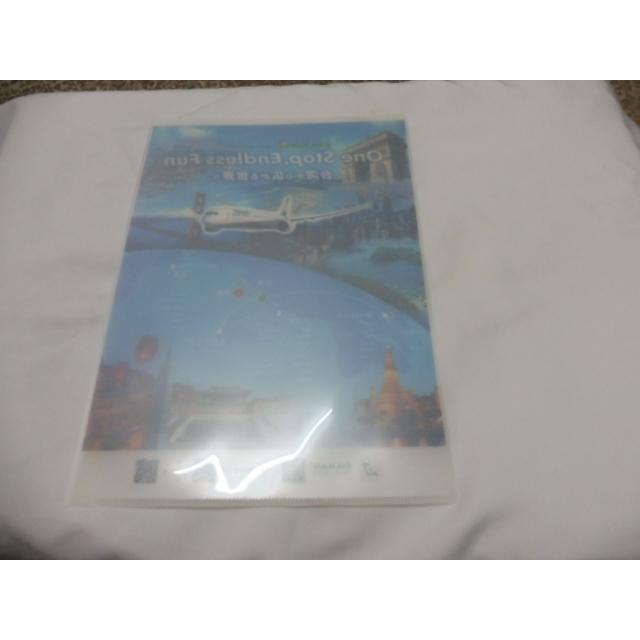 長榮 長榮航空 Eva Air 資料夾 L夾 文件夾-細節圖2