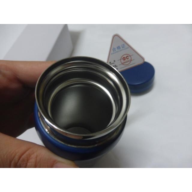 新加坡航空 航空週邊 新航 保溫杯 迷你保溫杯 200ml Singapore Airlines 蠟染 制服花紋-細節圖3