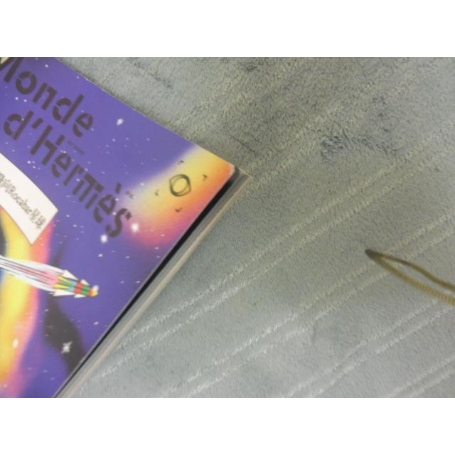 Le Monde d’Hermès 愛馬仕世界雜誌 2023年秋冬季第83期 飛向Rocabar星球 ＋香港 明信片x5-細節圖5